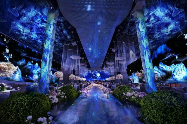 3D全息宴會廳：全息投影技術打造沉浸式舞美體驗